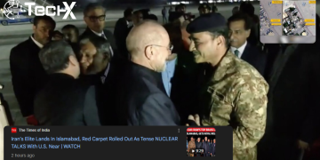 Indian Media Showcases Fully Operational Nur Khan Airbase After Claims of Destruction