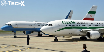 US Iran Aircraft