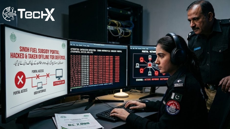 Sindh Fuel Subsidy Portal Goes Offline After Hacking Incident