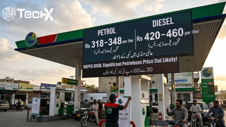petroleum prices