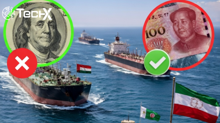 Iran Imposes Transit Fees in the Strait of Hormuz Yuan and Crypto Payments Reported