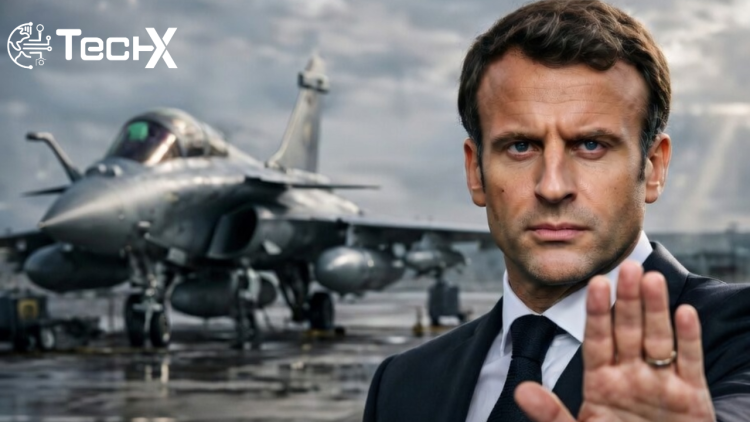 France Refuses Rafale Source Code Access Raising Concerns Over India Defense Autonomy
