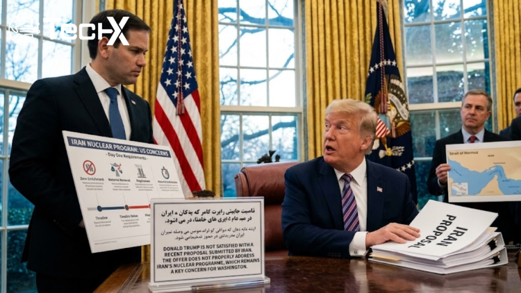 Iran nuclear proposal