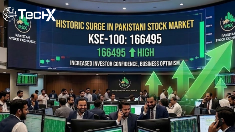 Pakistan Stock Market
