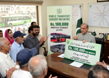 Public transport subsidy