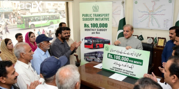 Public transport subsidy