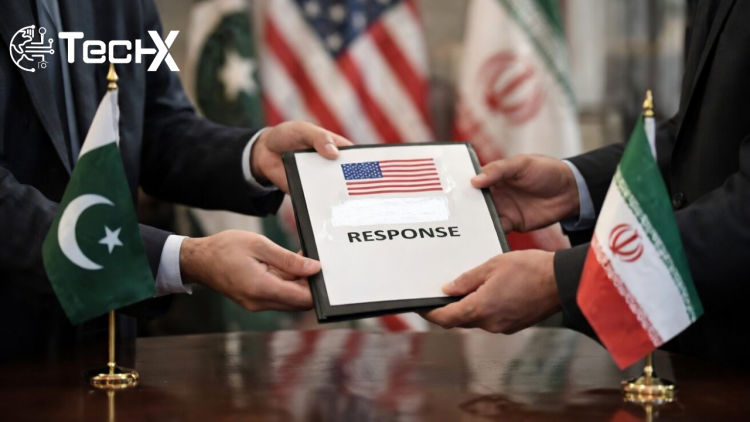 Iran Rejects Temporary Ceasefire Sends 10 Point Response via Pakistan