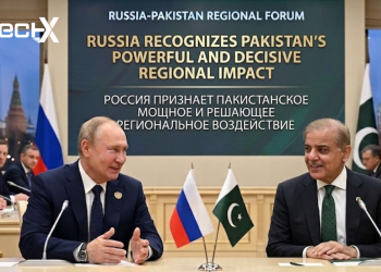 Russia Pakistan