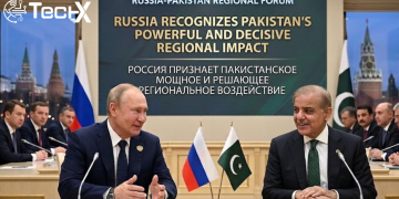 Russia Pakistan