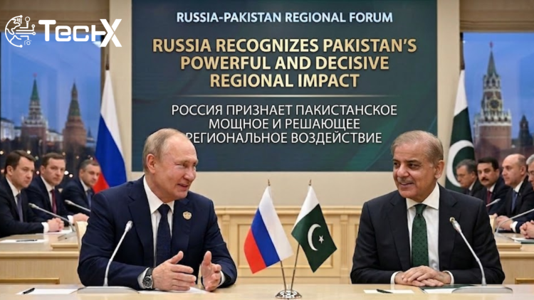 Russia Pakistan