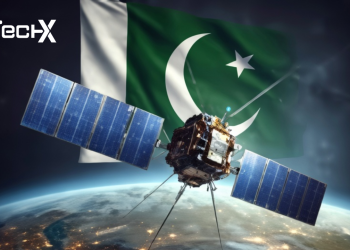 Starlink satellite