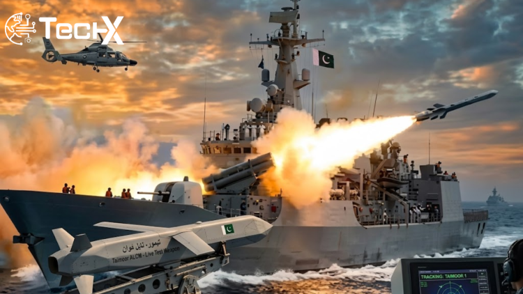 Taimoor Cruise Missile