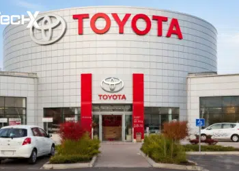 Toyota freight