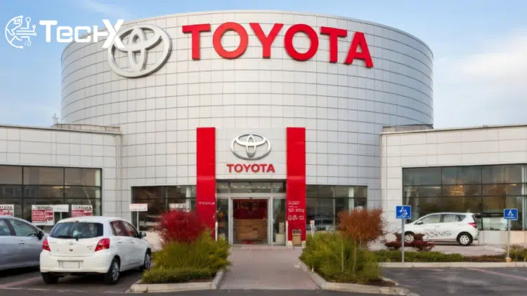 Toyota freight