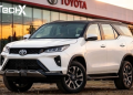 Fortuner price