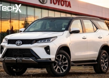 Fortuner price