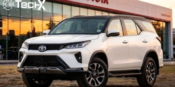 Fortuner price