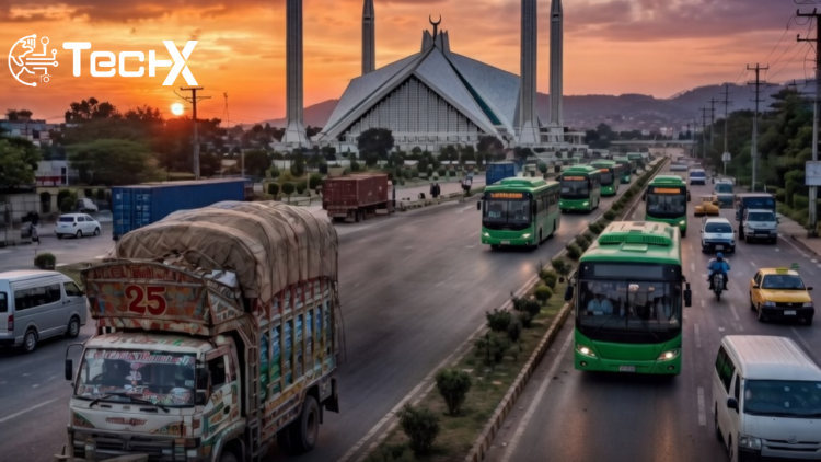 Transport Suspension