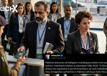 Pakistan Announces Visa on Arrival for Participants of Islamabad Peace Talks 2026