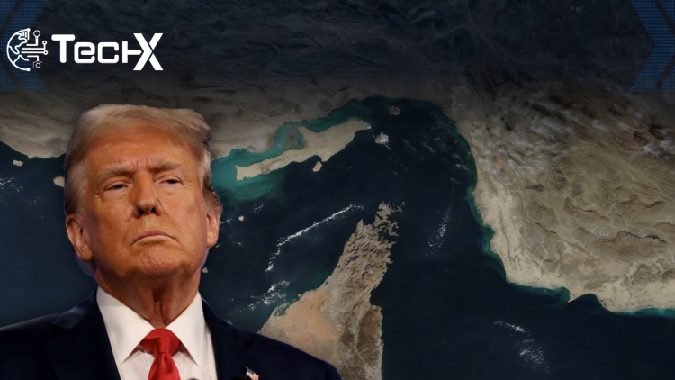 Iran Recloses Strait of Hormuz Military Spokesperson Blames Repeated U.S Violations