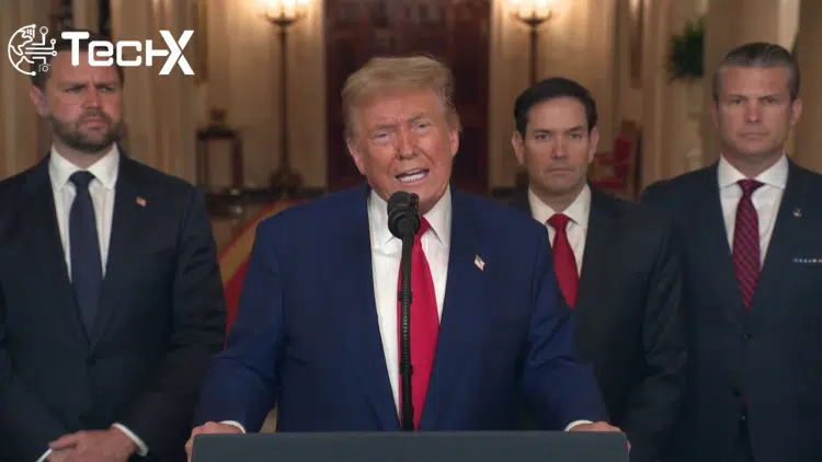 Trump threatens