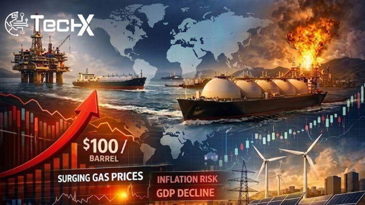 World Bank Warns of 24% Surge in Global Energy Prices by 2026 Amid Geopolitical Conflicts