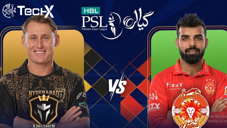 Islamabad United vs Hyderabad Kingsmen Eliminator 2 Final Spot on the Line