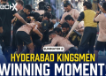 Hyderabad Kingsmen Edge Islamabad in Last Over Thriller to Reach PSL 11 Final