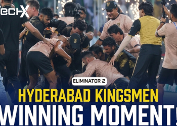 Hyderabad Kingsmen Edge Islamabad in Last Over Thriller to Reach PSL 11 Final