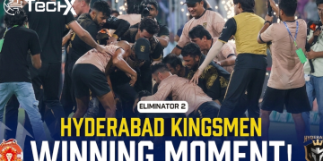 Hyderabad Kingsmen Edge Islamabad in Last Over Thriller to Reach PSL 11 Final