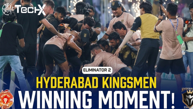 Hyderabad Kingsmen Edge Islamabad in Last Over Thriller to Reach PSL 11 Final