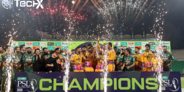 Peshawar Zalmi Beat Hyderabad to Win PSL 11 Title After 9 Years
