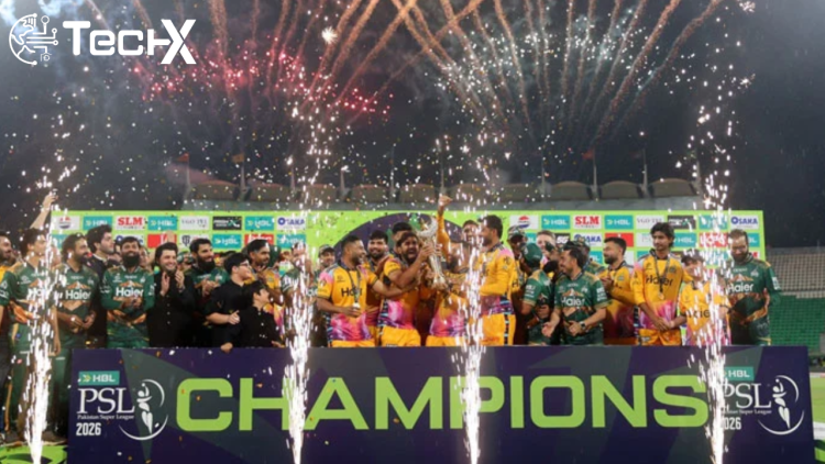Peshawar Zalmi Beat Hyderabad to Win PSL 11 Title After 9 Years
