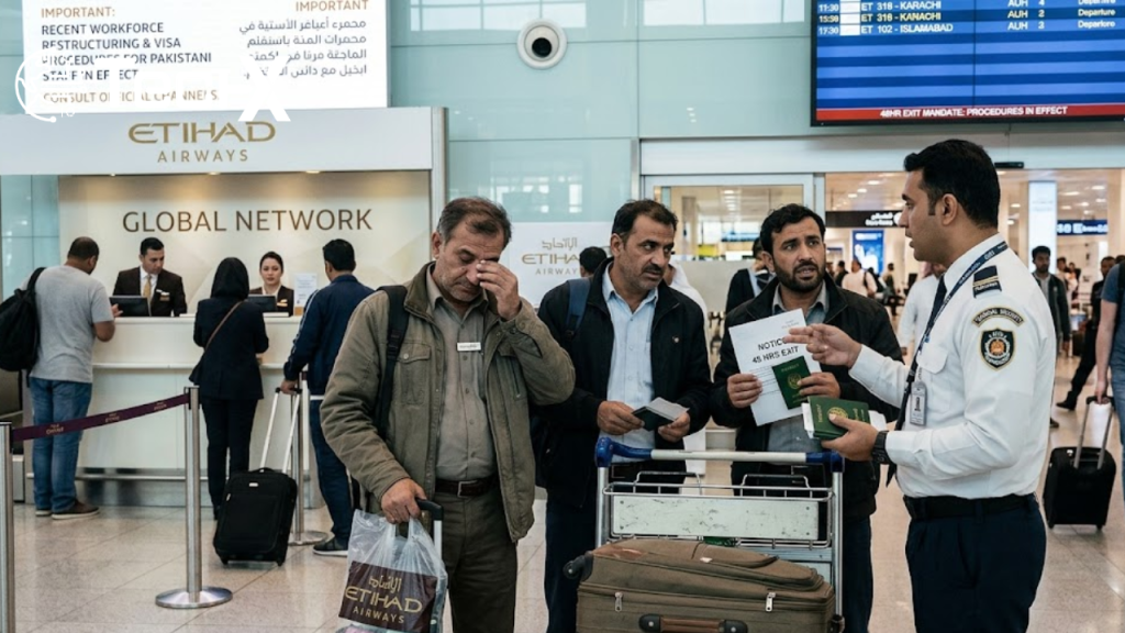 Etihad Airways