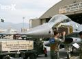 F-16 radar