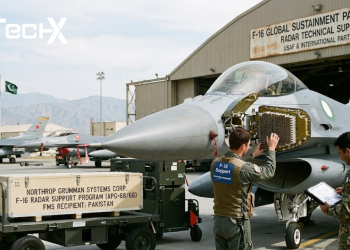 F-16 radar