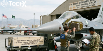F-16 radar