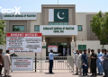 Pakistan embassy