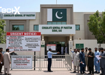 Pakistan embassy