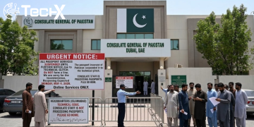 Pakistan embassy