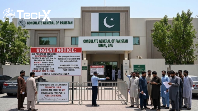 Pakistan embassy