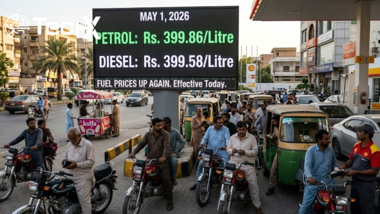 fuel price increase