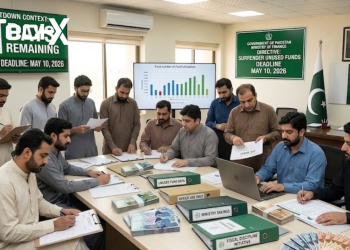 Govt Directs Ministries to Surrender Unspent Funds in 10 Days