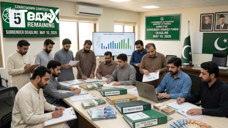 Govt Directs Ministries to Surrender Unspent Funds in 10 Days