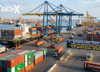 Pakistan Exports Rise but Trade Deficit Widens Beyond $4 Billion in April