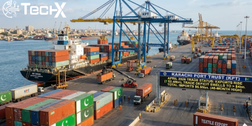 Pakistan Exports Rise but Trade Deficit Widens Beyond $4 Billion in April