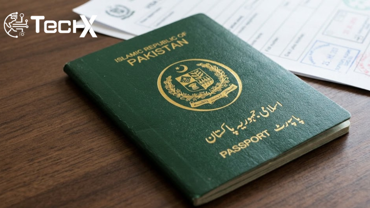Pakistan Passport Ranks 98 in Henley Passport Index 2026 Amid Limited Travel Access