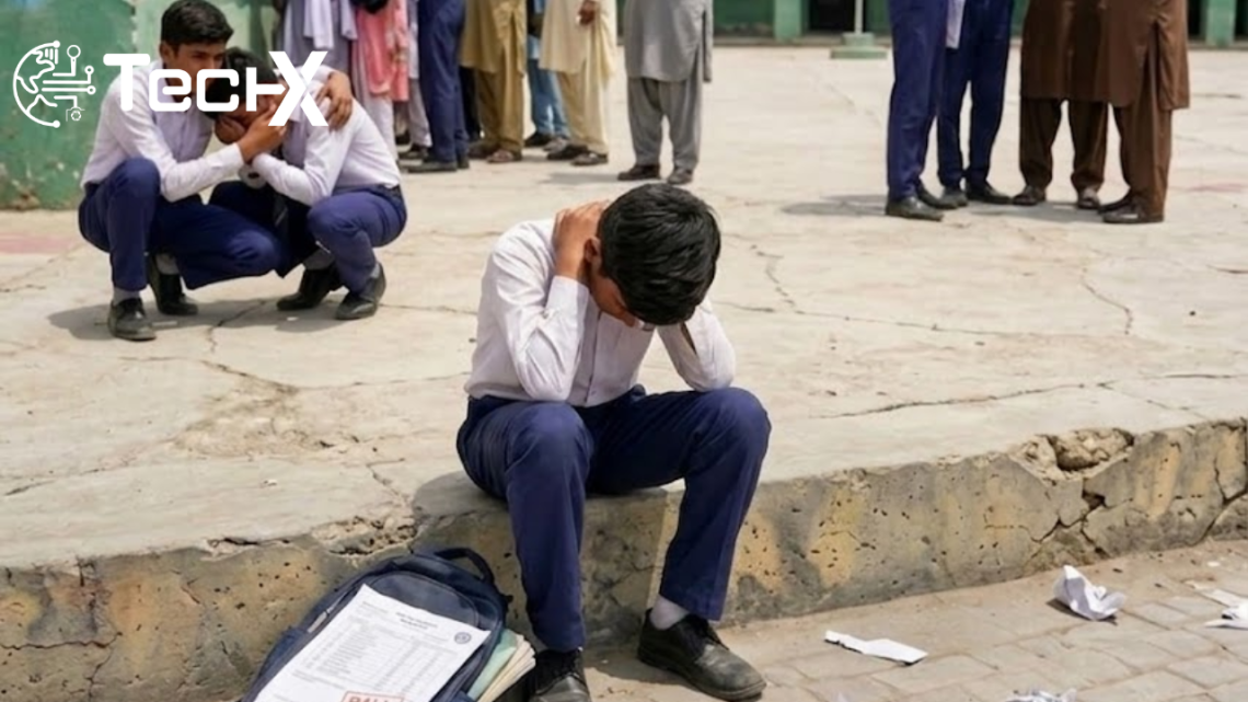 Matric exam