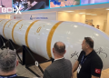 Turkey intercontinental ballistic missile