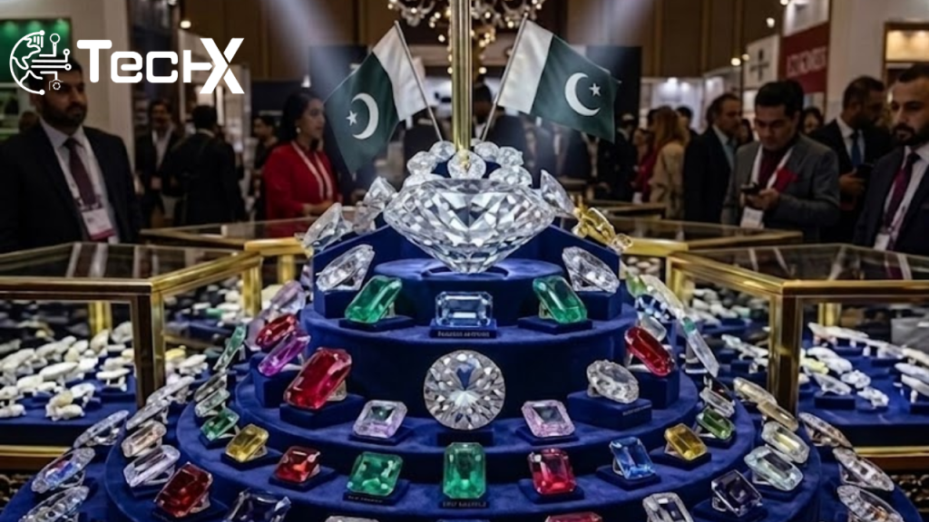 gemstone exhibition